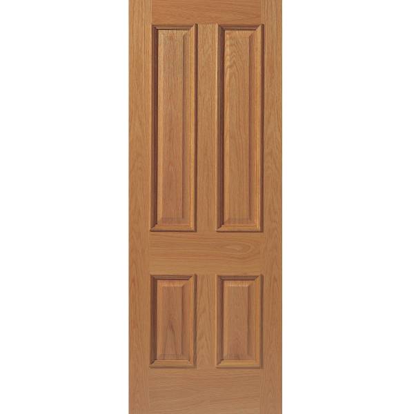 E14M Oak Door
